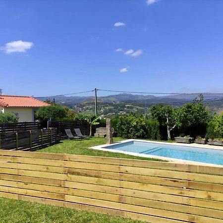 Casas Do Paco - Casas De Ferias Cabeceiras de Basto Dış mekan fotoğraf