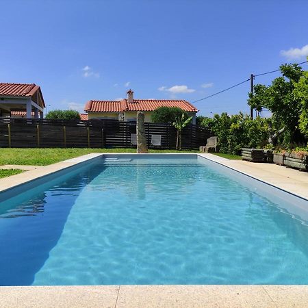 Casas Do Paco - Casas De Ferias Cabeceiras de Basto Dış mekan fotoğraf