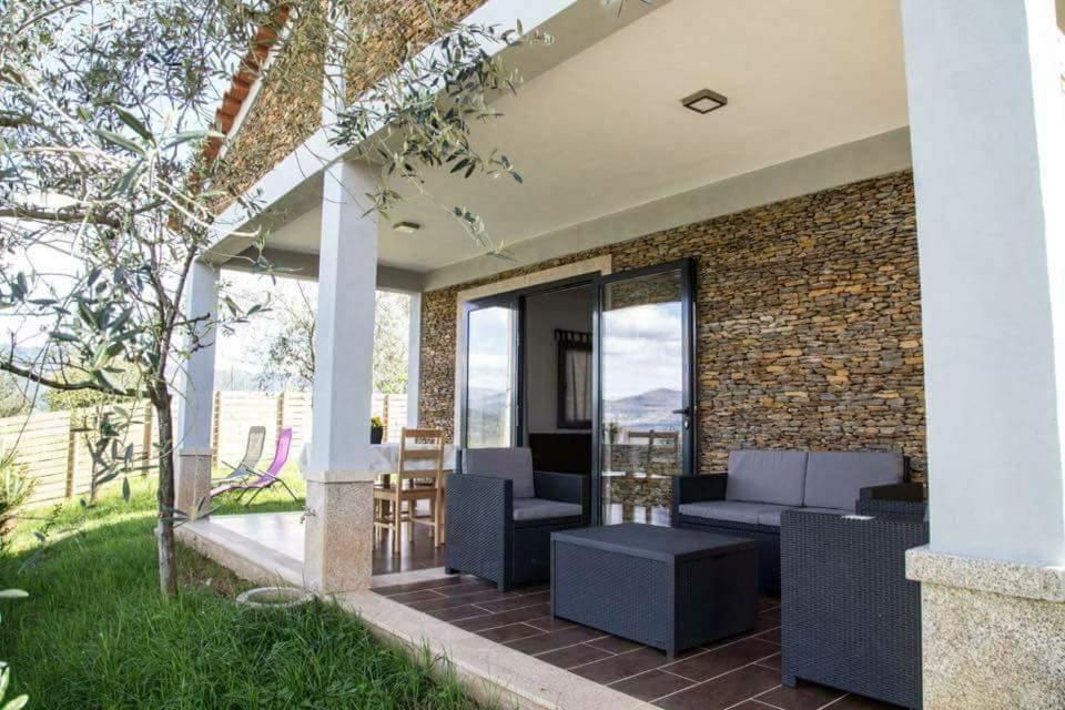 Casas Do Paco - Casas De Ferias Cabeceiras de Basto Dış mekan fotoğraf