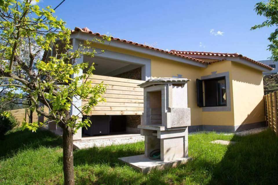 Casas Do Paco - Casas De Ferias Cabeceiras de Basto Dış mekan fotoğraf