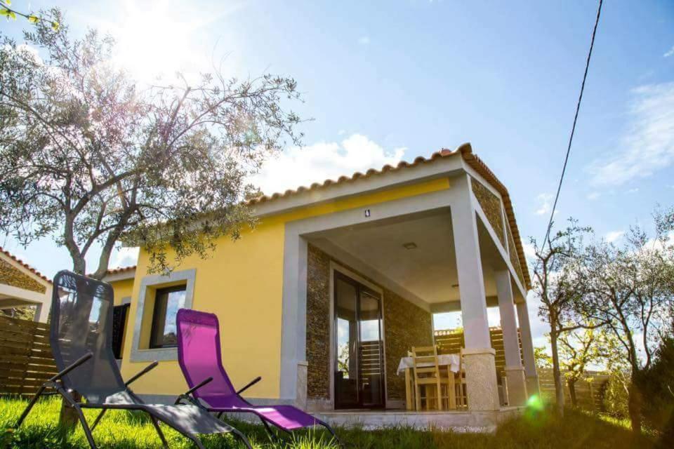 Casas Do Paco - Casas De Ferias Cabeceiras de Basto Dış mekan fotoğraf