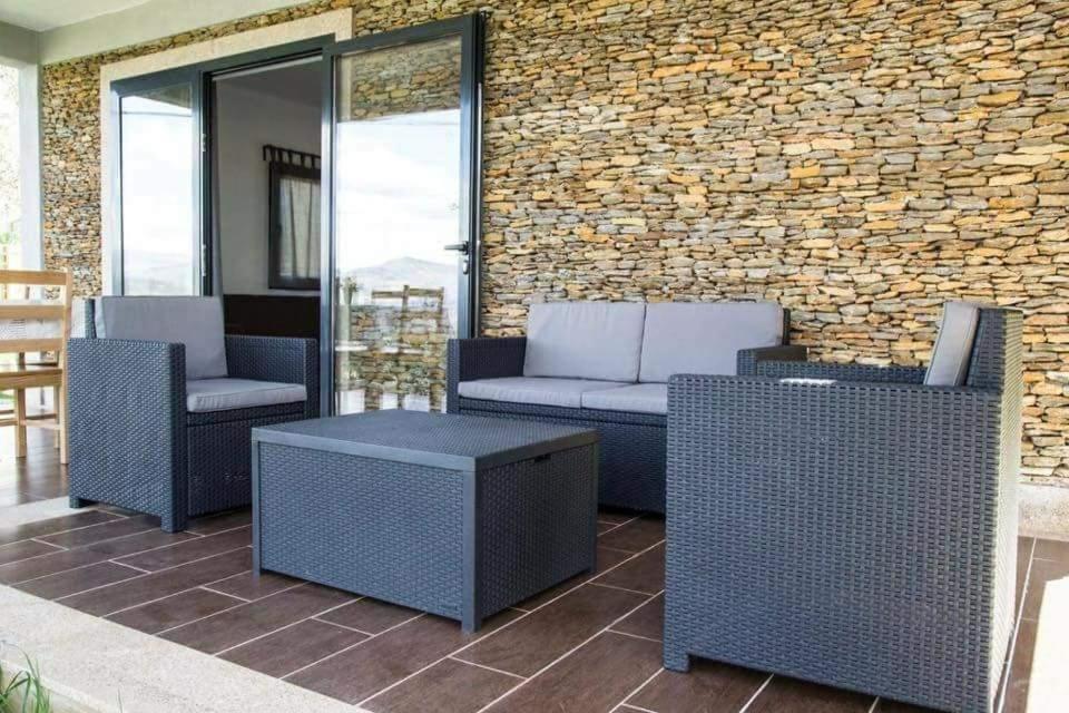 Casas Do Paco - Casas De Ferias Cabeceiras de Basto Dış mekan fotoğraf