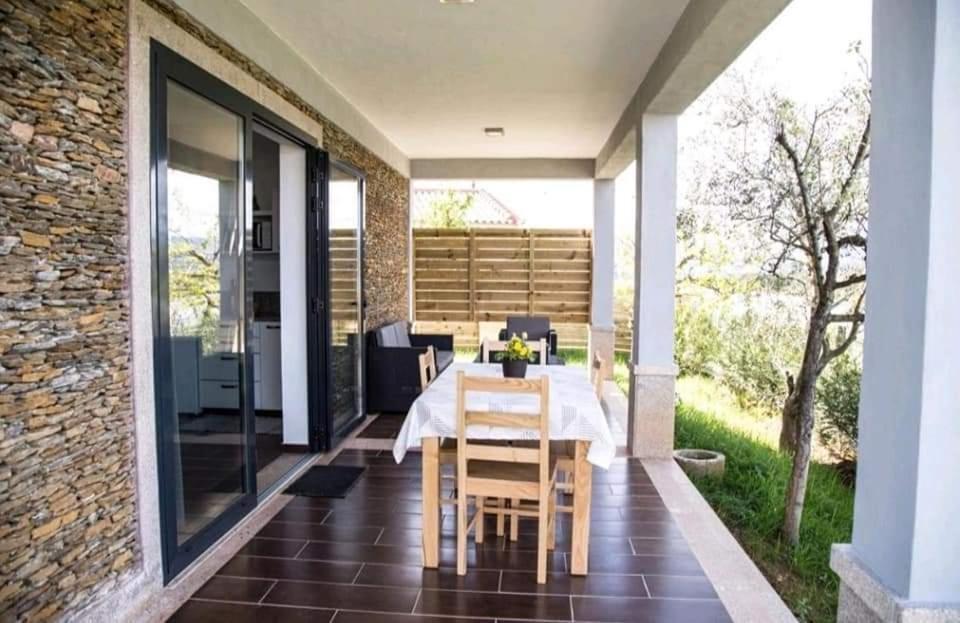 Casas Do Paco - Casas De Ferias Cabeceiras de Basto Dış mekan fotoğraf