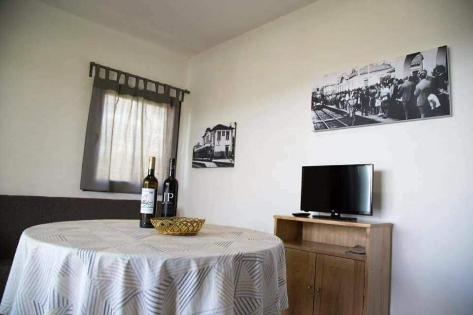 Casas Do Paco - Casas De Ferias Cabeceiras de Basto Dış mekan fotoğraf