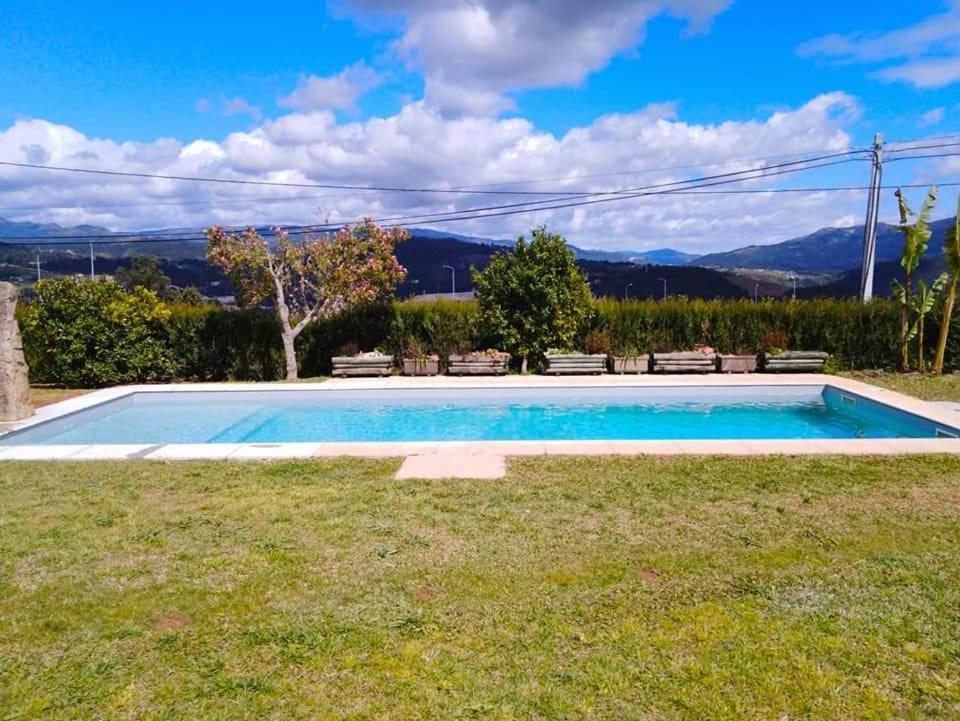 Casas Do Paco - Casas De Ferias Cabeceiras de Basto Dış mekan fotoğraf