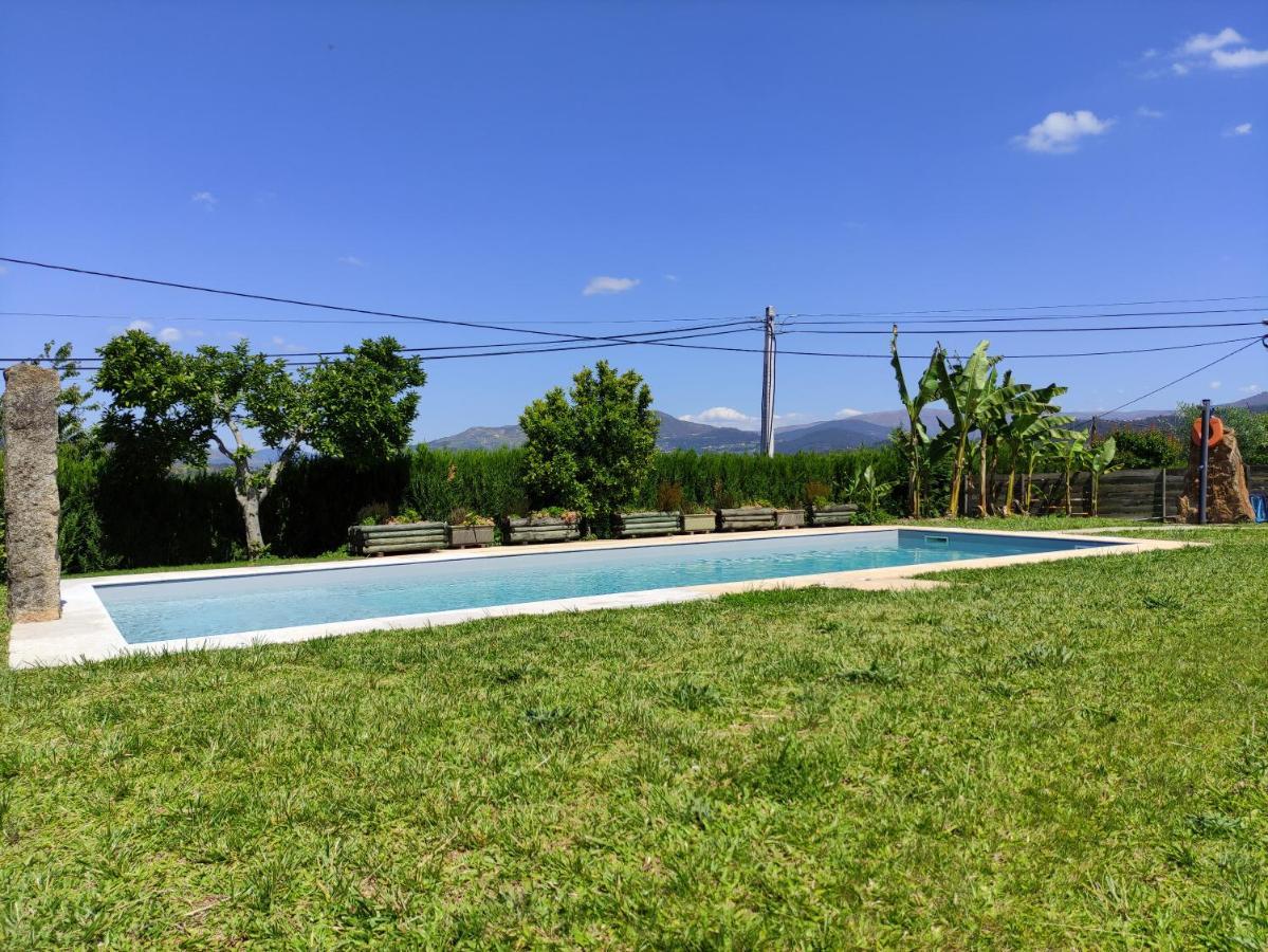 Casas Do Paco - Casas De Ferias Cabeceiras de Basto Dış mekan fotoğraf