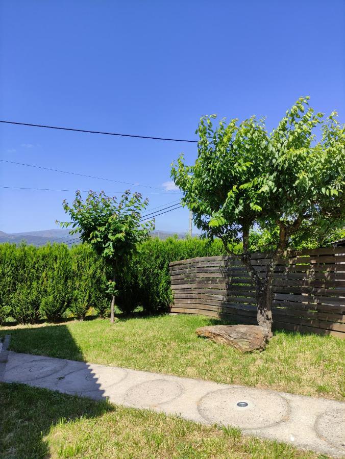 Casas Do Paco - Casas De Ferias Cabeceiras de Basto Dış mekan fotoğraf