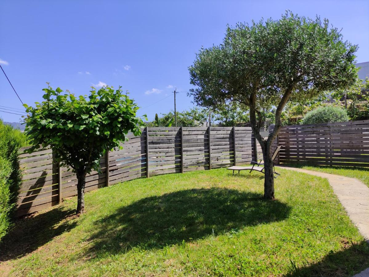 Casas Do Paco - Casas De Ferias Cabeceiras de Basto Dış mekan fotoğraf