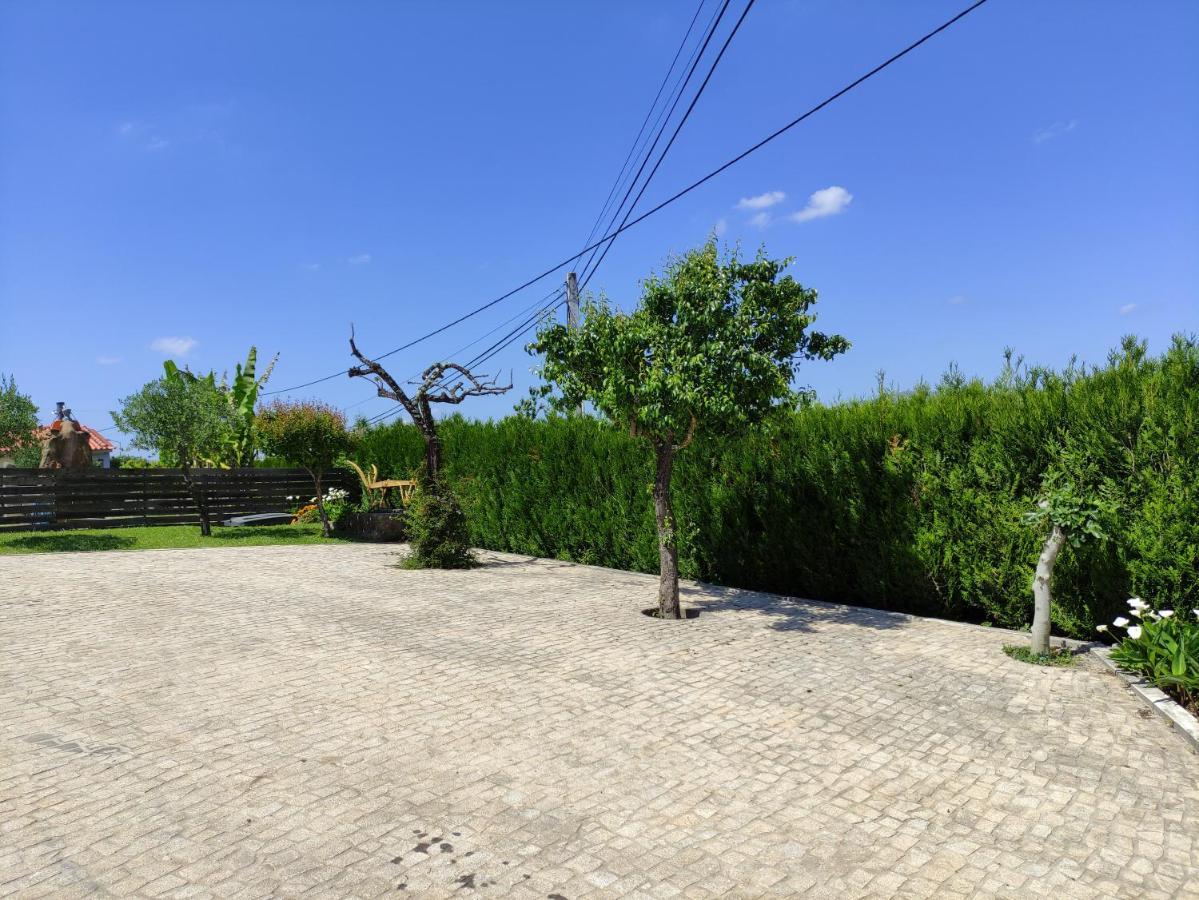 Casas Do Paco - Casas De Ferias Cabeceiras de Basto Dış mekan fotoğraf