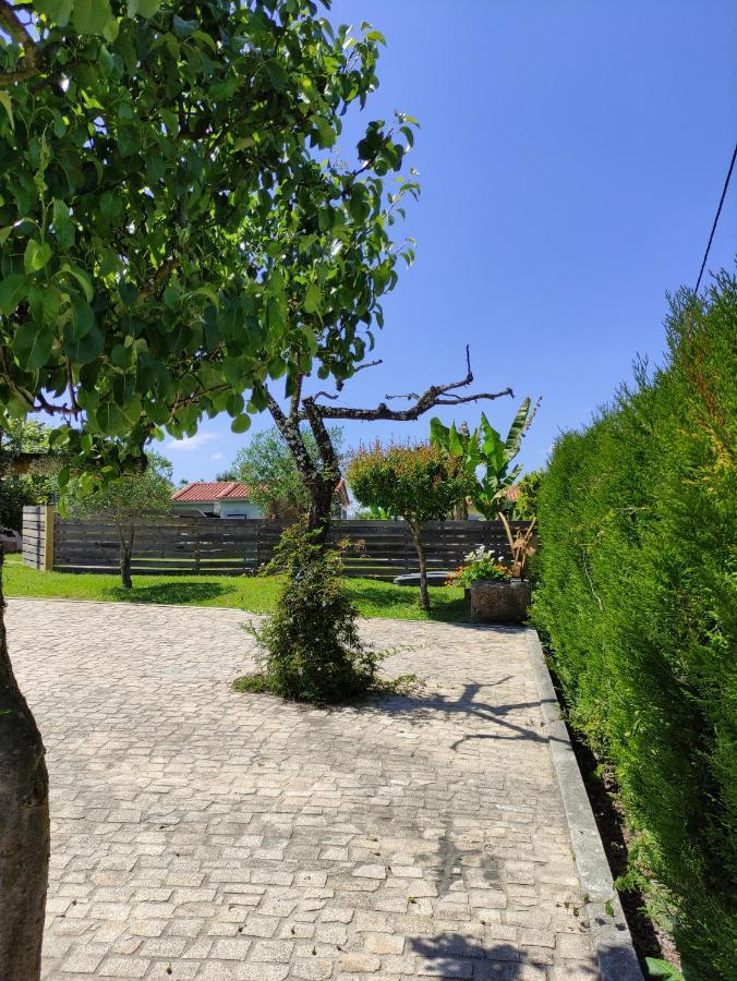 Casas Do Paco - Casas De Ferias Cabeceiras de Basto Dış mekan fotoğraf
