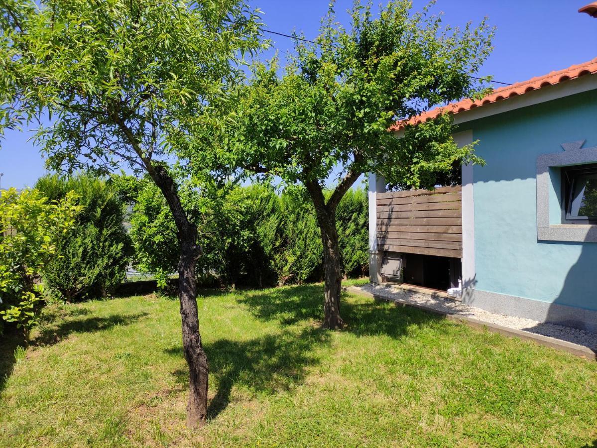 Casas Do Paco - Casas De Ferias Cabeceiras de Basto Dış mekan fotoğraf