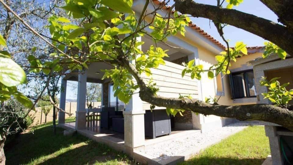 Casas Do Paco - Casas De Ferias Cabeceiras de Basto Dış mekan fotoğraf