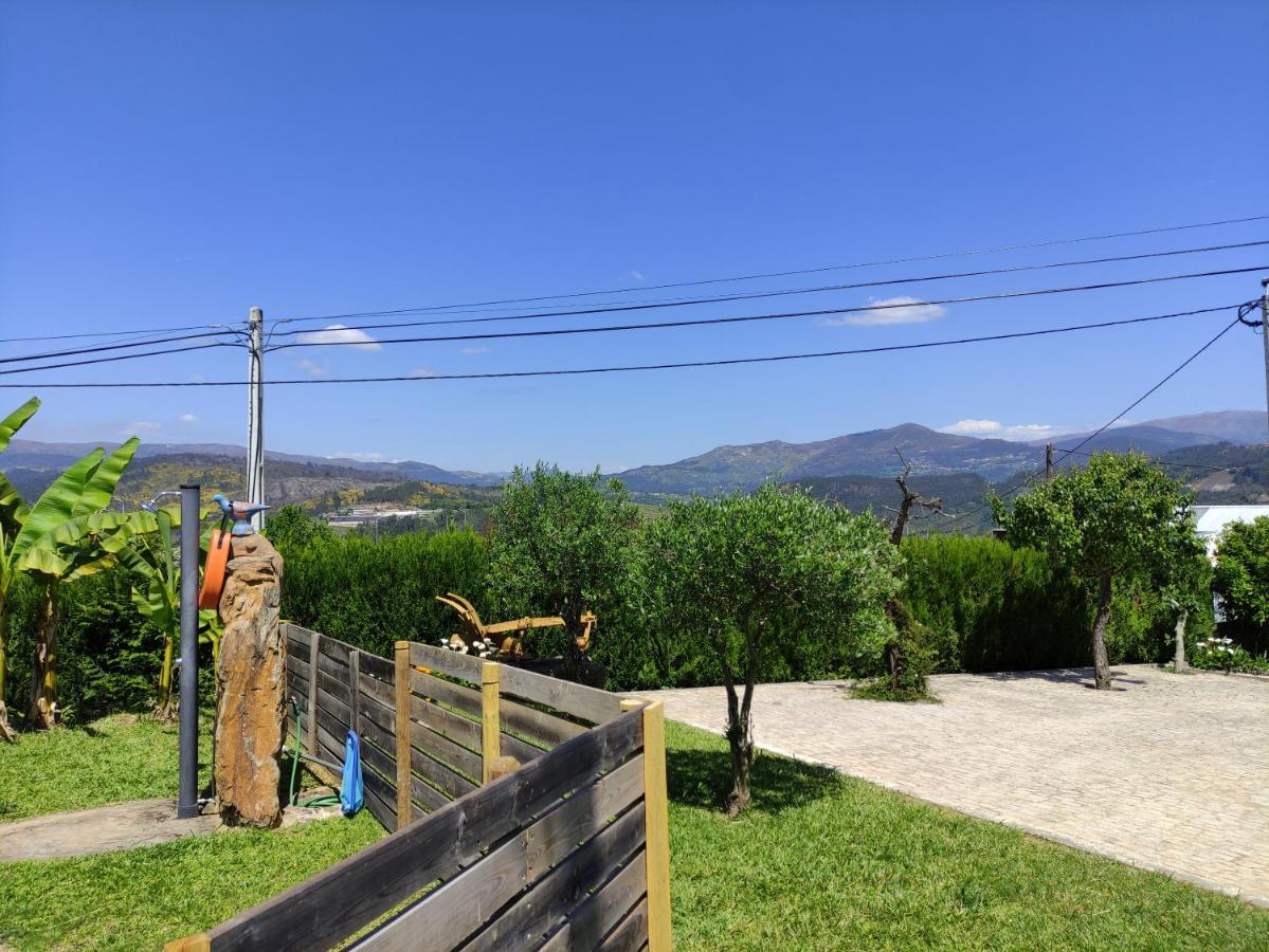 Casas Do Paco - Casas De Ferias Cabeceiras de Basto Dış mekan fotoğraf