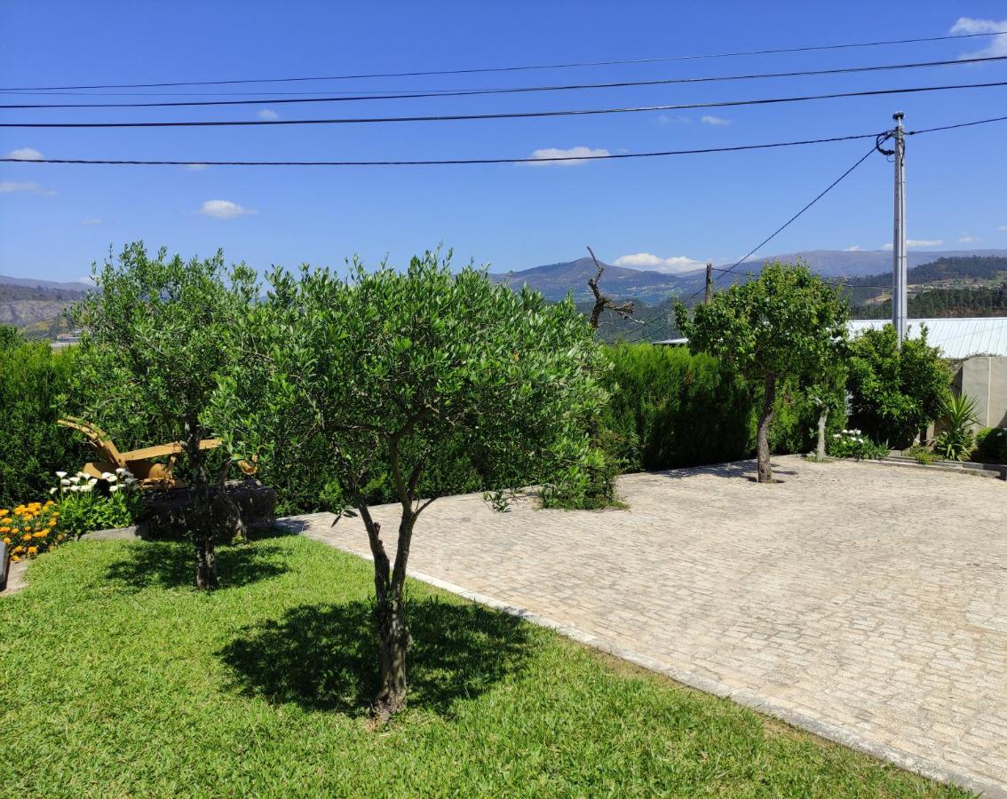Casas Do Paco - Casas De Ferias Cabeceiras de Basto Dış mekan fotoğraf