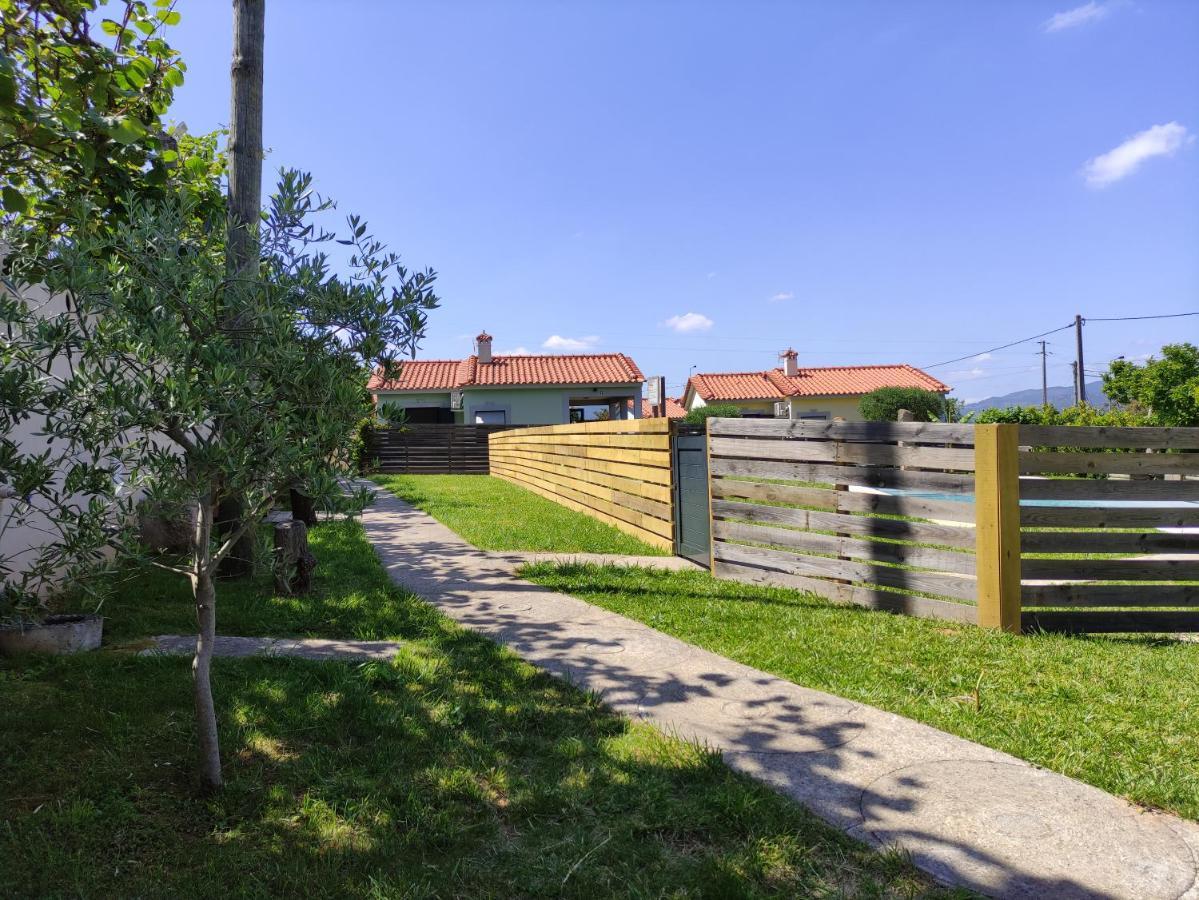 Casas Do Paco - Casas De Ferias Cabeceiras de Basto Dış mekan fotoğraf