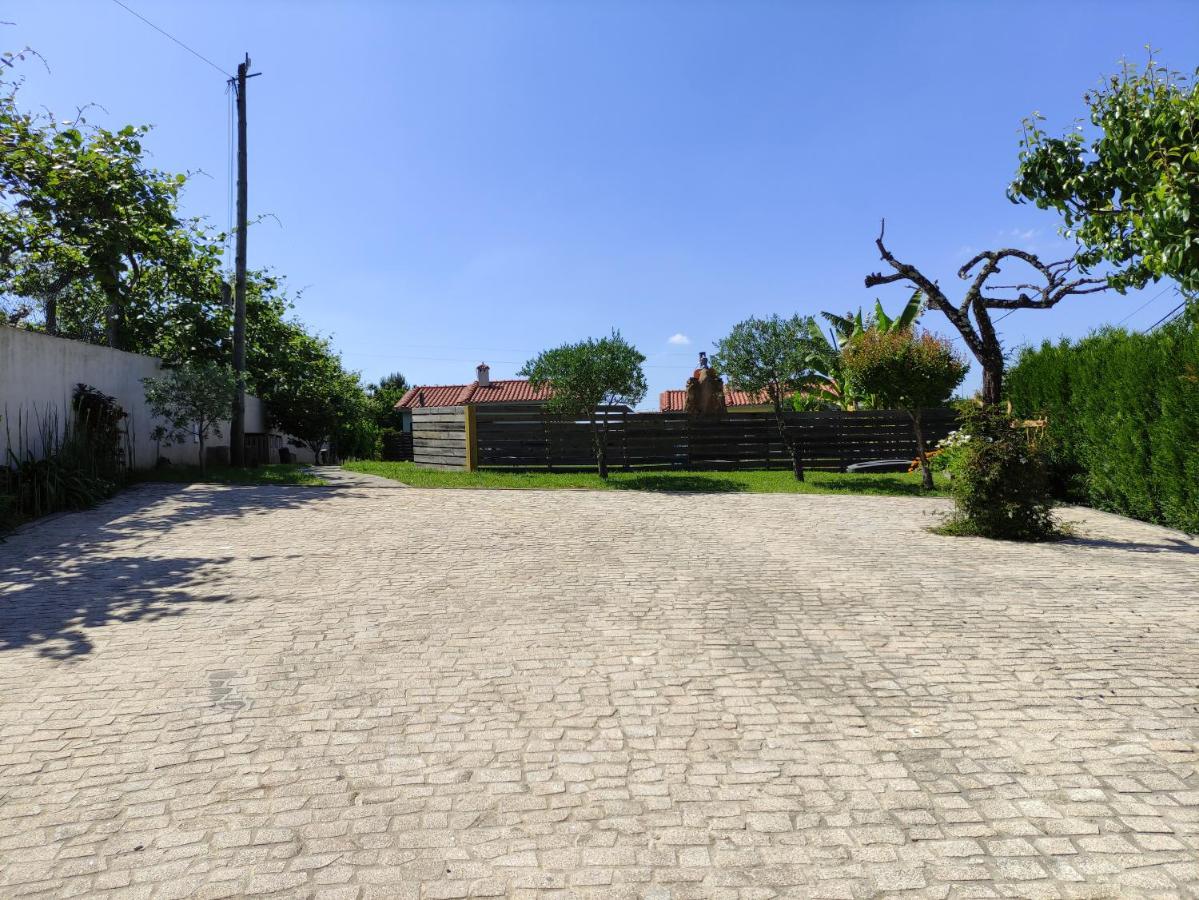 Casas Do Paco - Casas De Ferias Cabeceiras de Basto Dış mekan fotoğraf