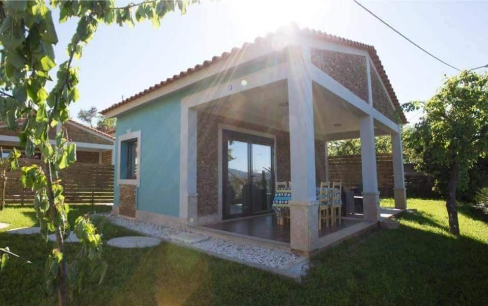 Casas Do Paco - Casas De Ferias Cabeceiras de Basto Dış mekan fotoğraf