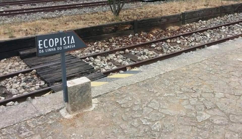 Casas Do Paco - Casas De Ferias Cabeceiras de Basto Dış mekan fotoğraf