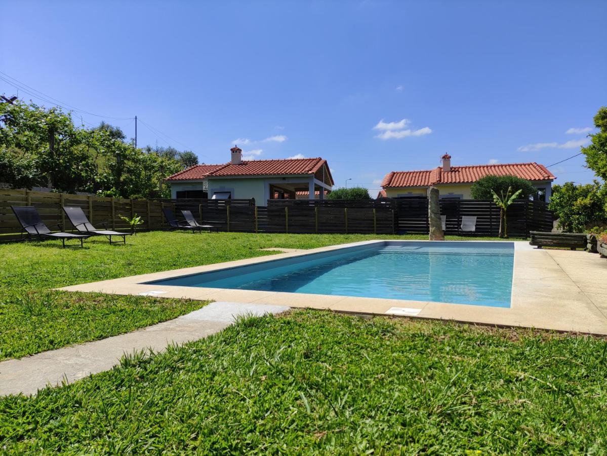 Casas Do Paco - Casas De Ferias Cabeceiras de Basto Dış mekan fotoğraf