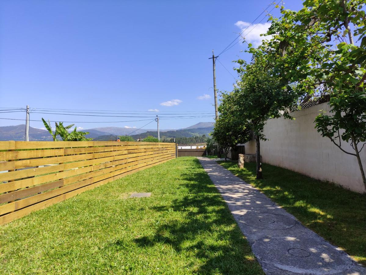 Casas Do Paco - Casas De Ferias Cabeceiras de Basto Dış mekan fotoğraf