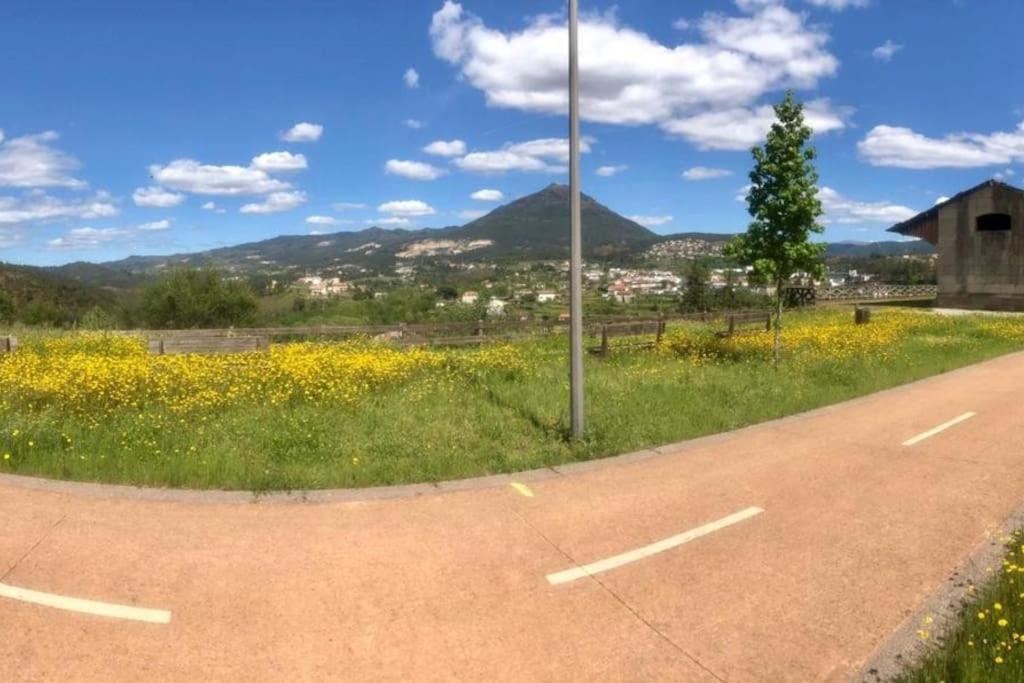 Casas Do Paco - Casas De Ferias Cabeceiras de Basto Dış mekan fotoğraf