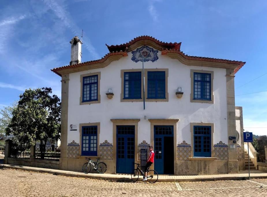 Casas Do Paco - Casas De Ferias Cabeceiras de Basto Dış mekan fotoğraf